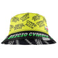 Beicio Cymru Reversible Bucket Hat